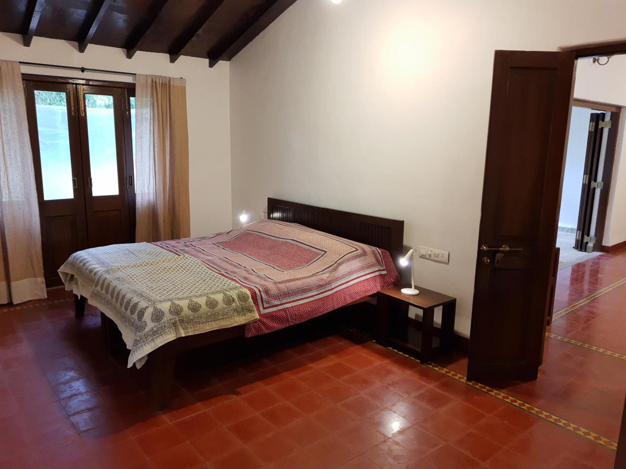 Banyan House - Luxurious 4 Bedroom Villa On One Acre, Near The Beach ناجاون المظهر الخارجي الصورة