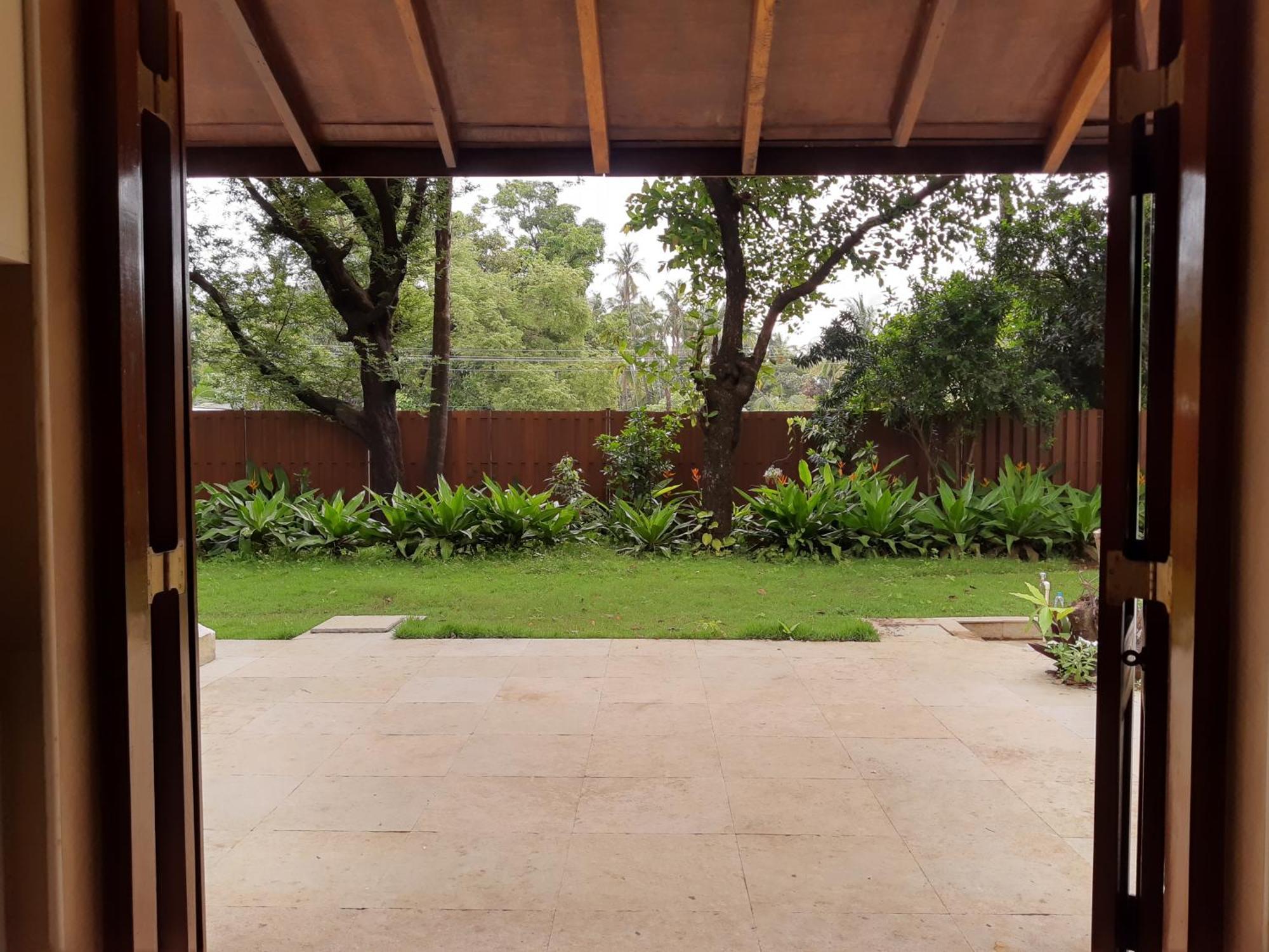 Banyan House - Luxurious 4 Bedroom Villa On One Acre, Near The Beach ناجاون المظهر الخارجي الصورة