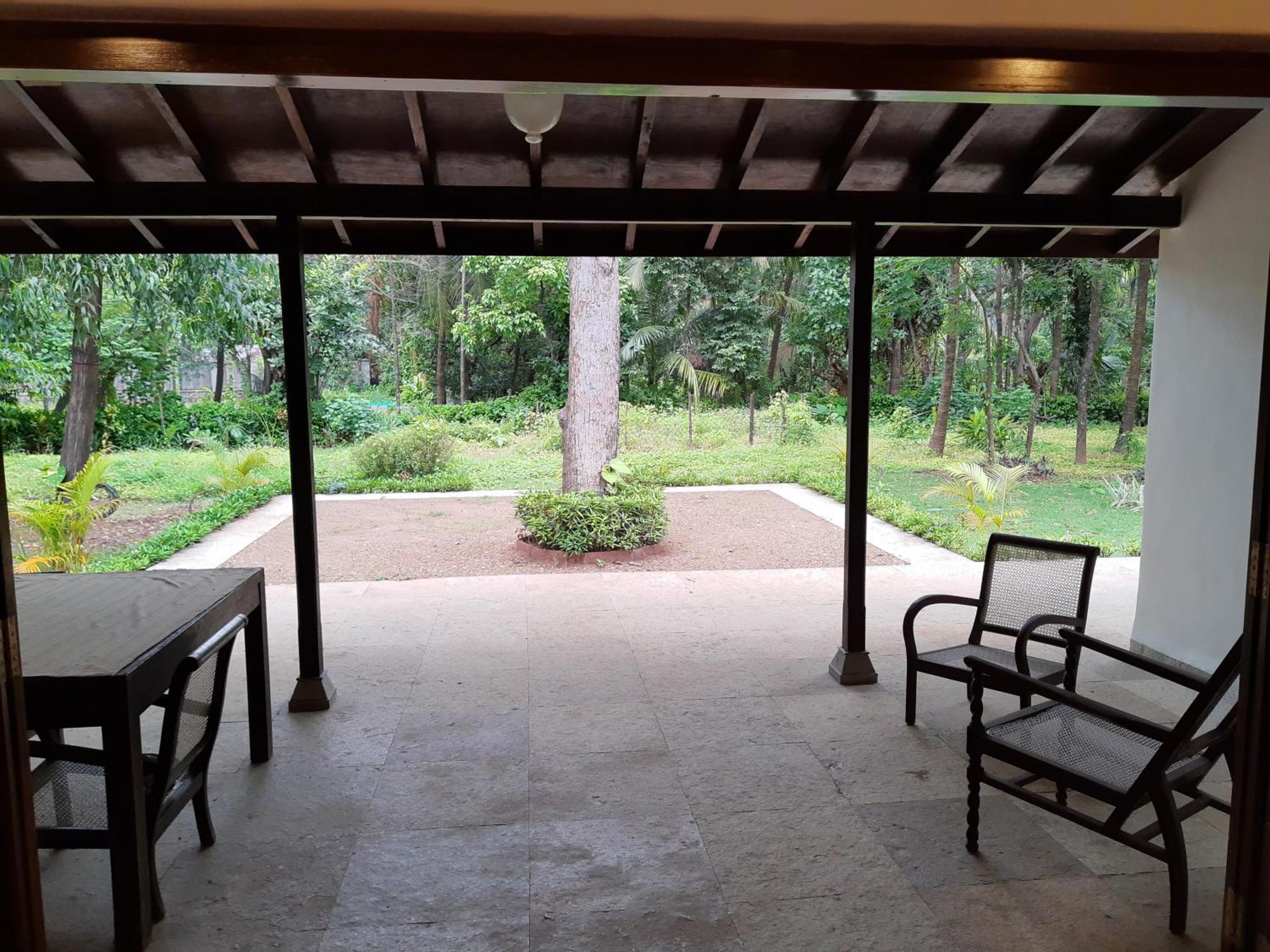 Banyan House - Luxurious 4 Bedroom Villa On One Acre, Near The Beach ناجاون المظهر الخارجي الصورة