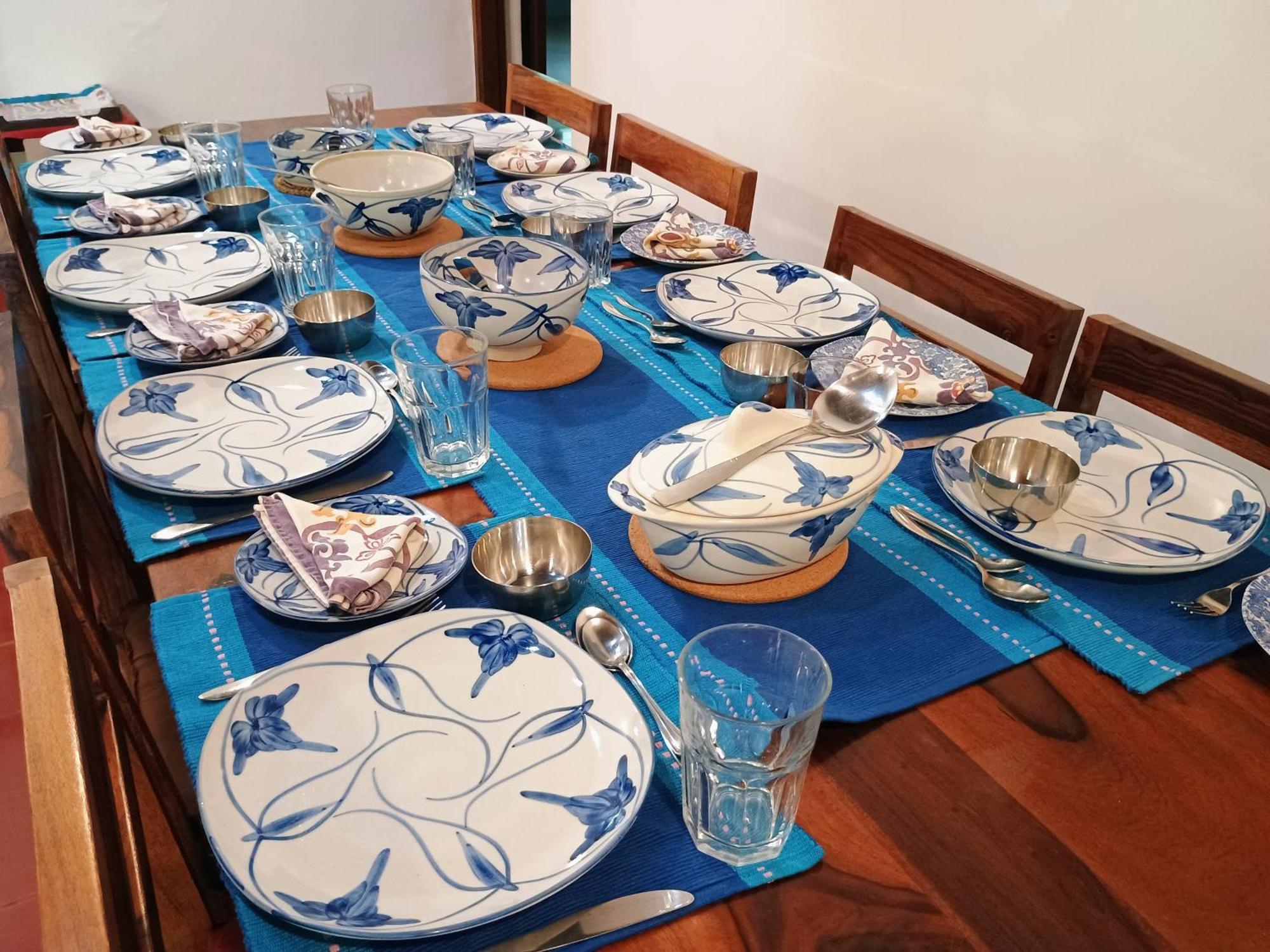 Banyan House - Luxurious 4 Bedroom Villa On One Acre, Near The Beach ناجاون المظهر الخارجي الصورة