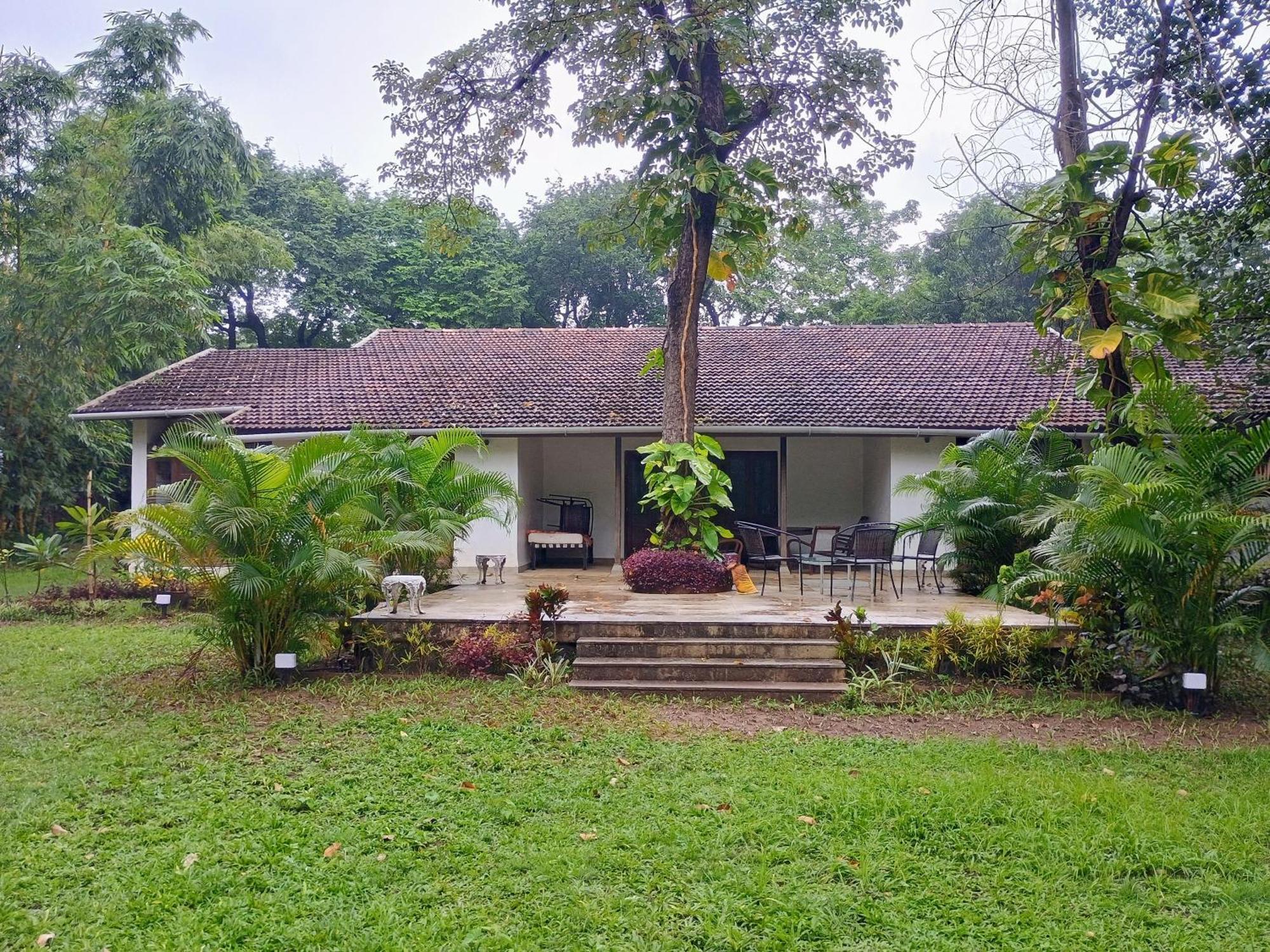 Banyan House - Luxurious 4 Bedroom Villa On One Acre, Near The Beach ناجاون المظهر الخارجي الصورة